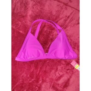 Purple Bikini Top xl